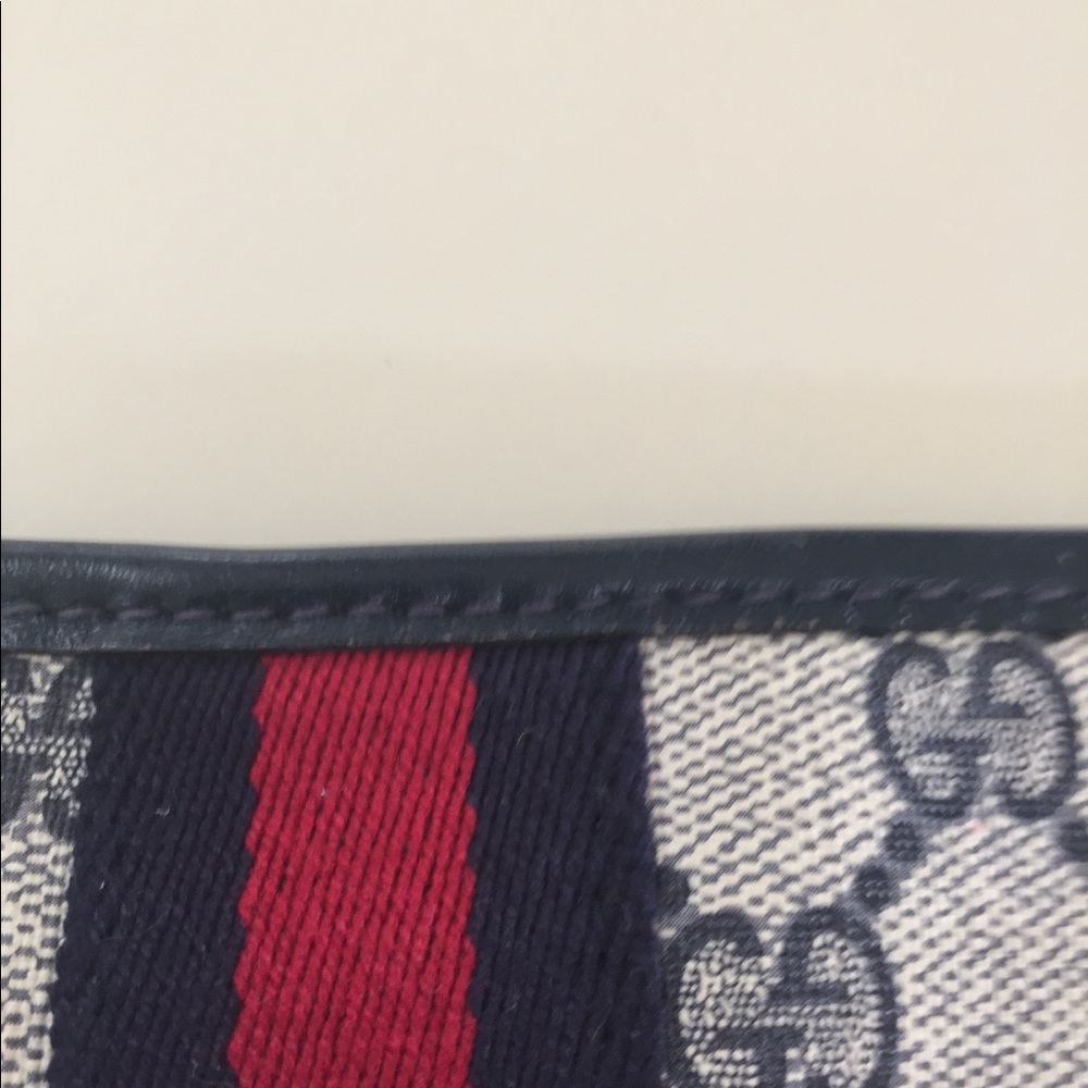 GUCCI - add’l pics ( see orig pics with details) - Picture 3 of 5